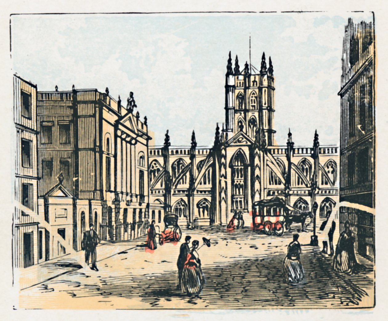 Bath, vers 1910 - Unbekannt