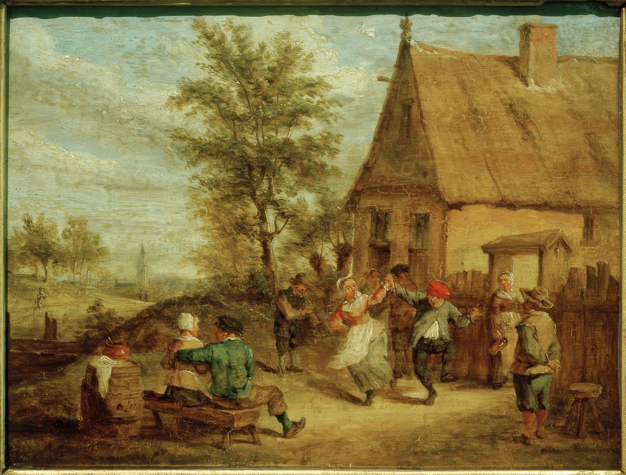 Fête paysanne - Unbekannt