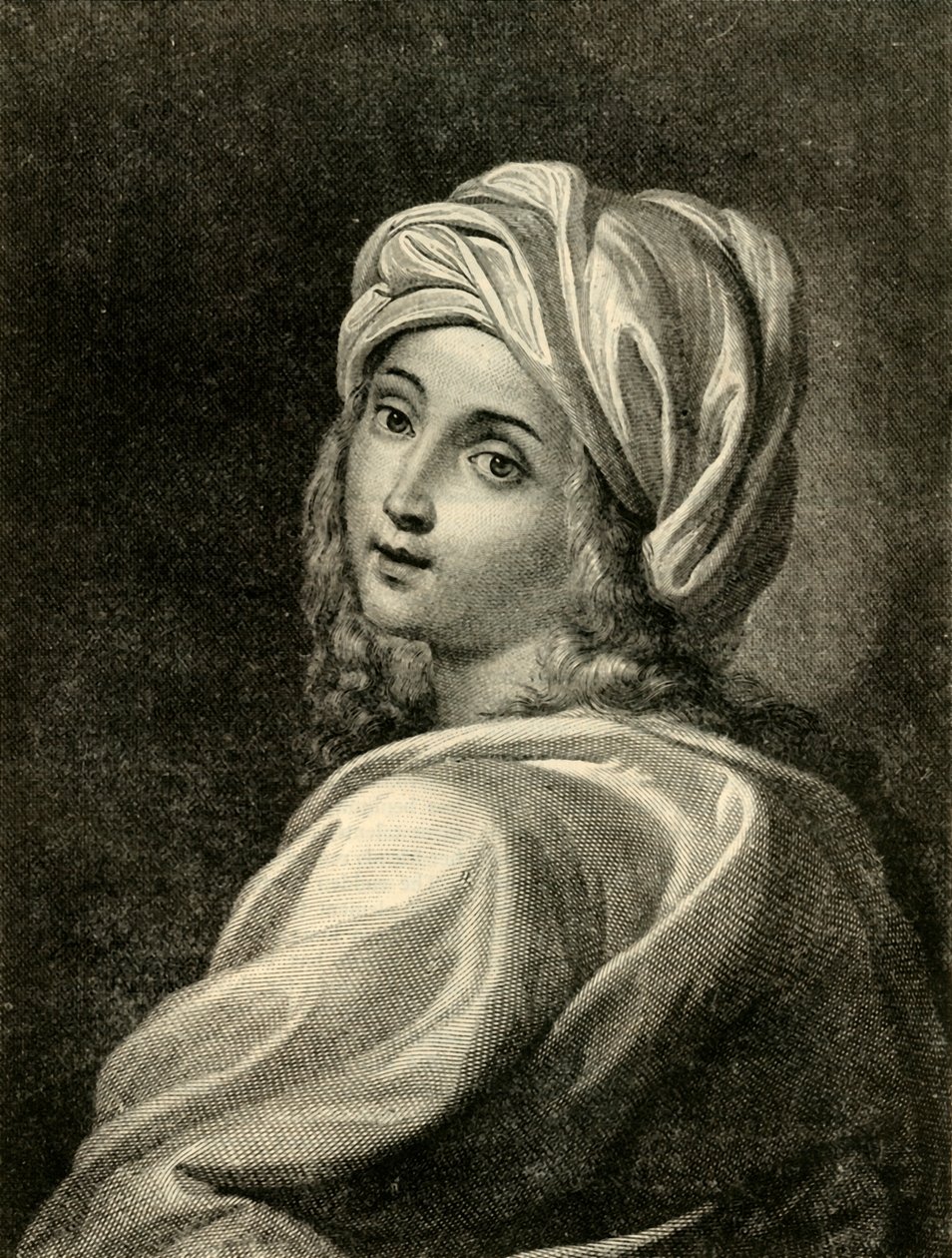 Beatrice Cenci d