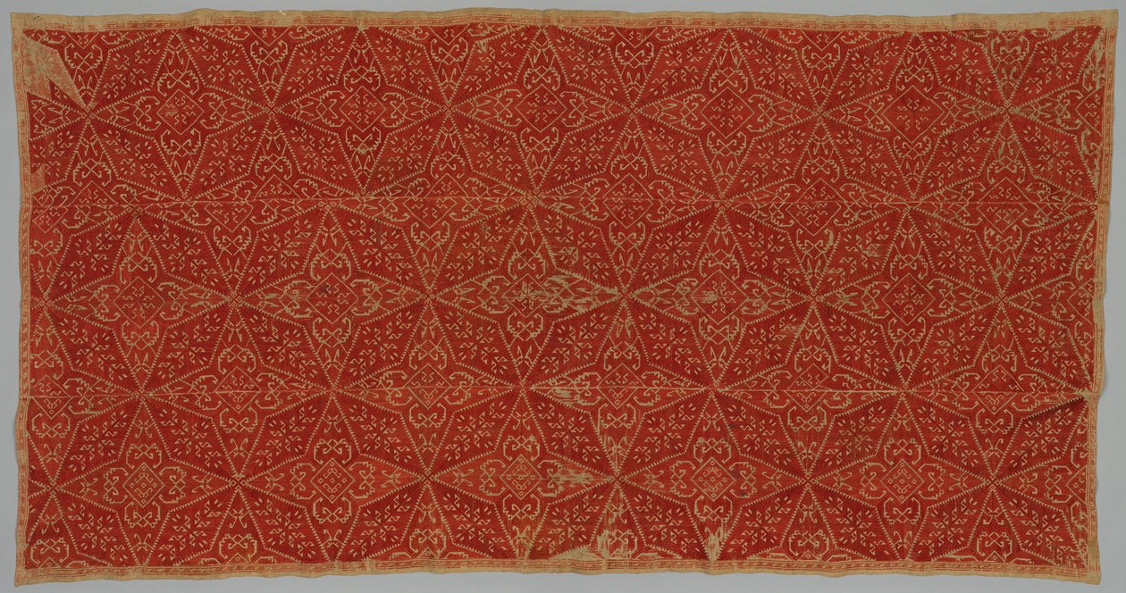 Rideau de lit, 1700s - Unbekannt