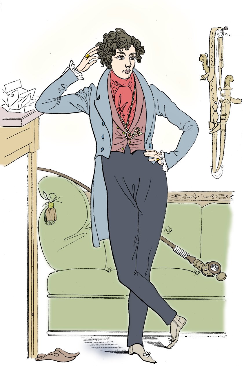 Benjamin Disraeli, homme d