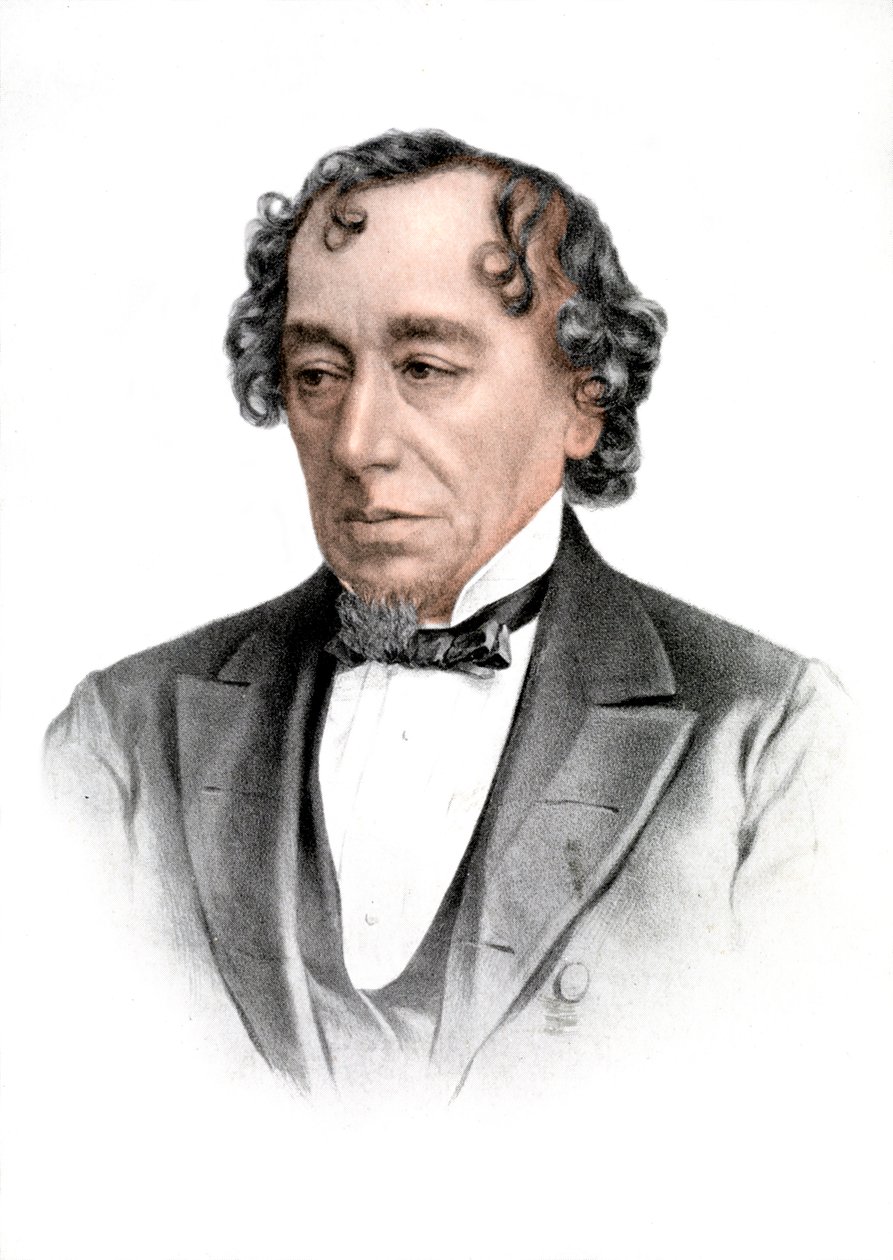 Benjamin Disraeli, homme d