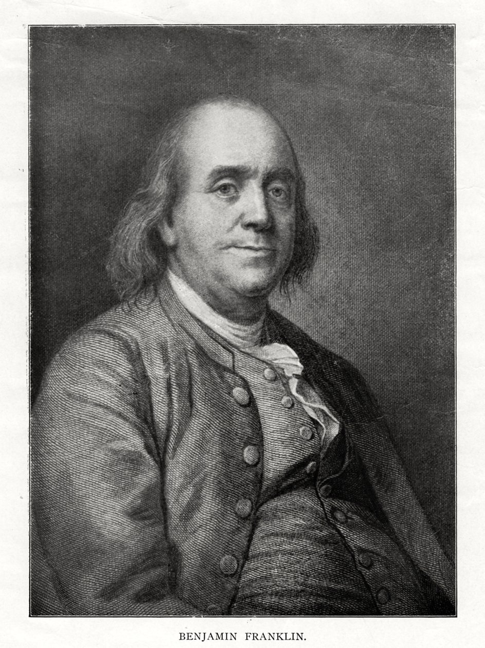 Benjamin Franklin, homme d