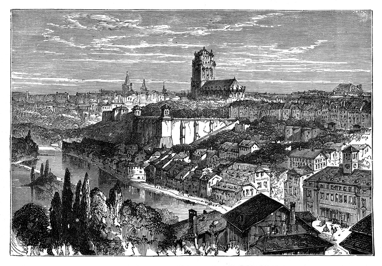 Berne, Suisse - Unbekannt