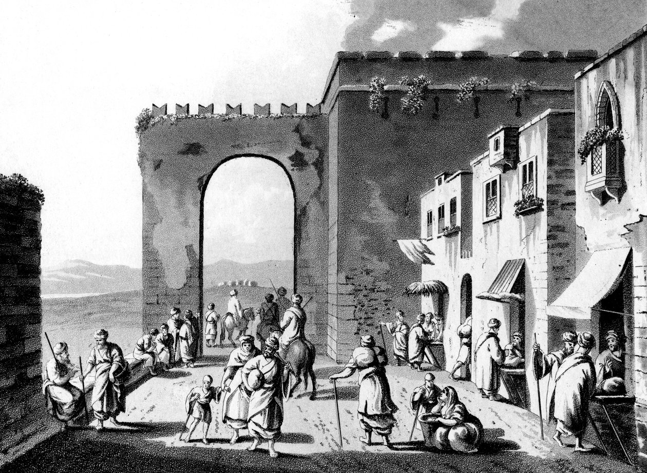 Bethléem, Israël, Ier siècle, 1830 - Unbekannt