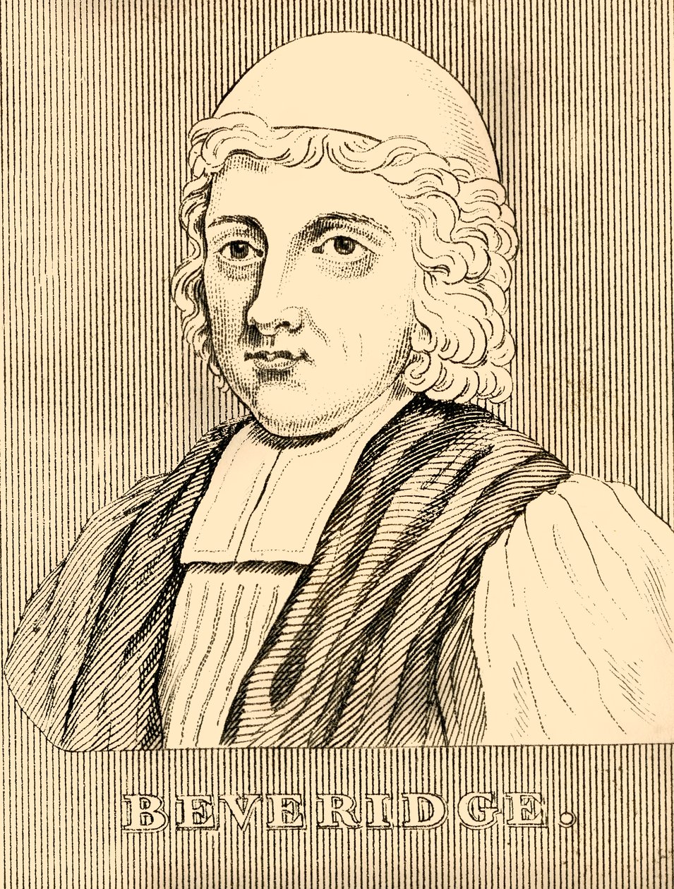 Beveridge, 1637-1708 - Unbekannt