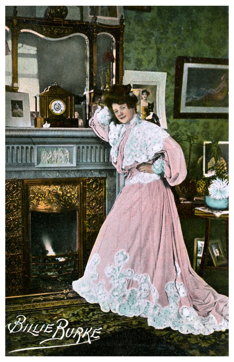 Billie Burke, actrice américaine - Unbekannt