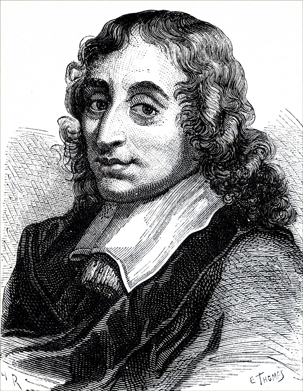 Blaise Pascal - Unbekannt