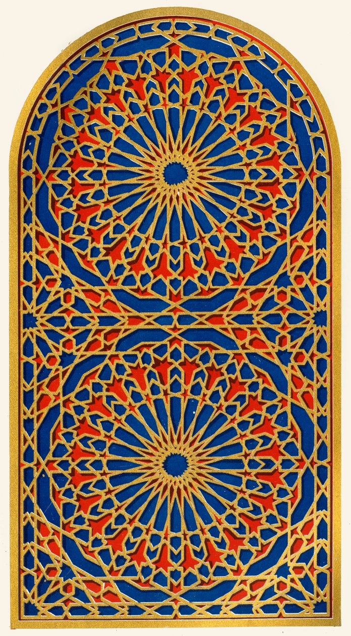 Fenêtre vide, Salle de la Barque - Unbekannt