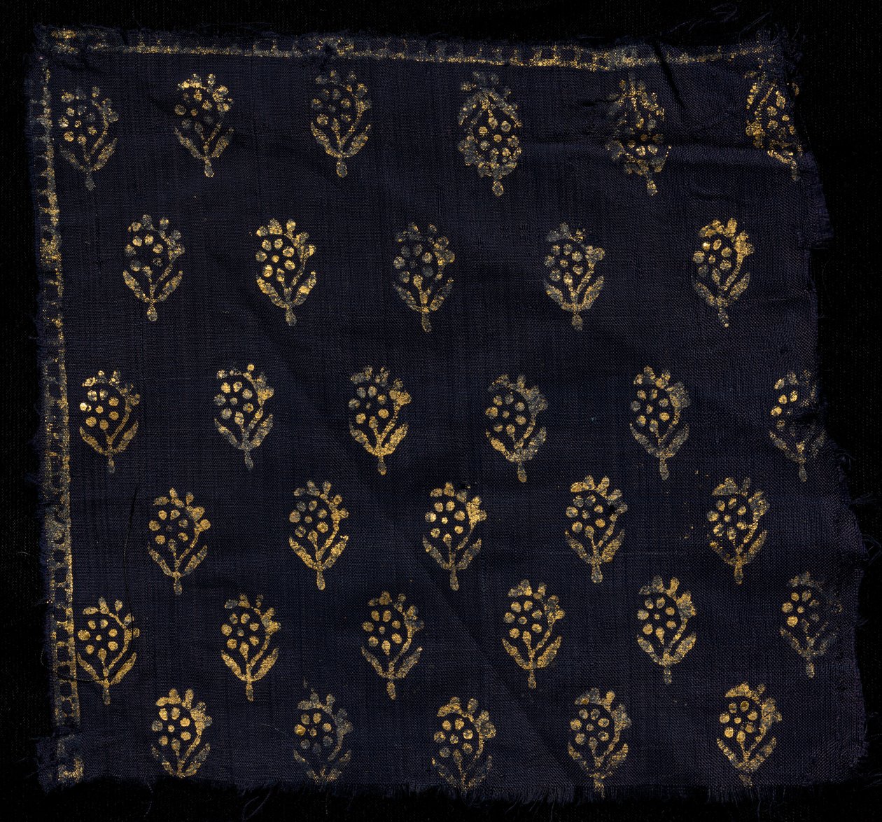 Impression sur bloc, 1800s - Unbekannt