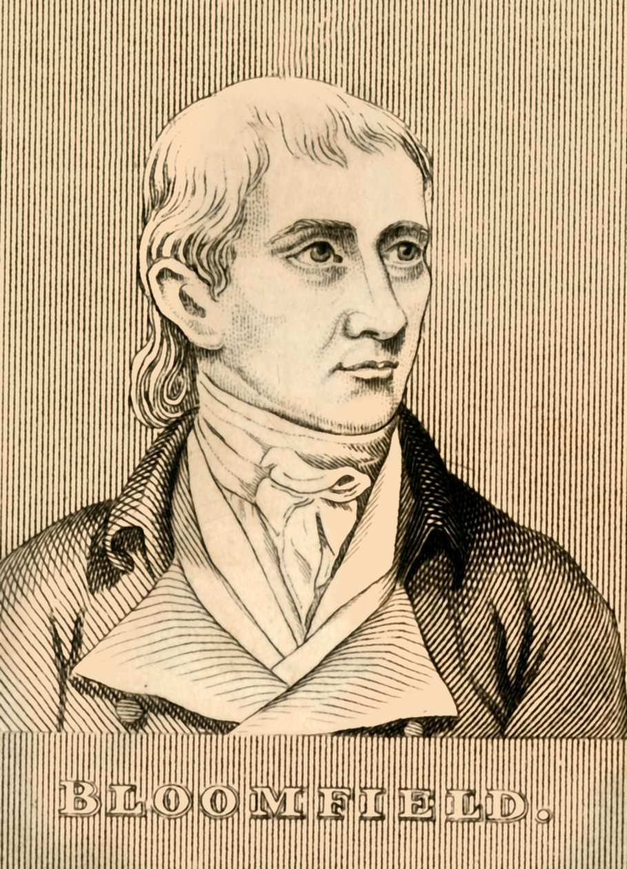 Bloomfield, 1766-1823 - Unbekannt