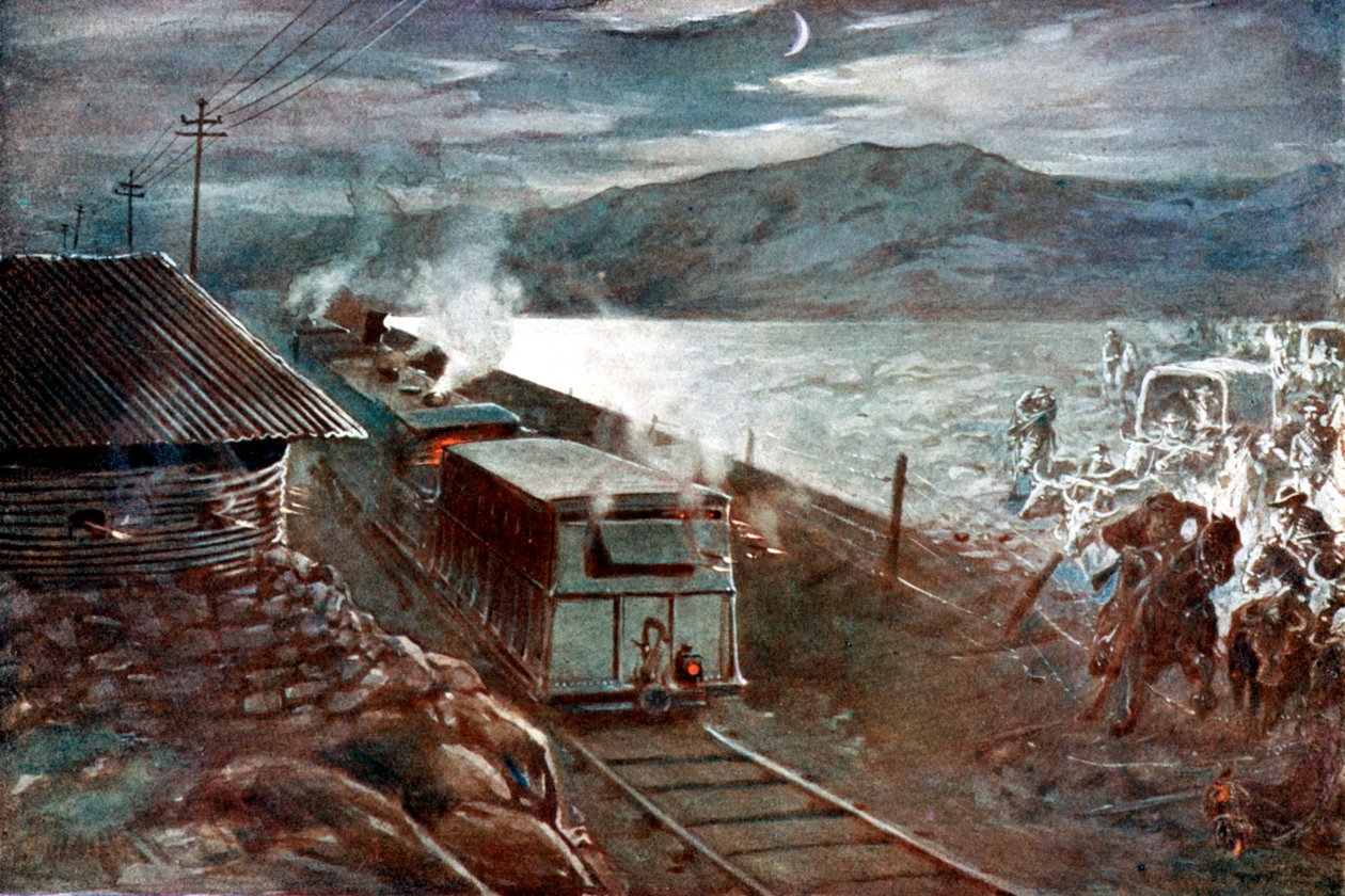 Guerre des Boers, 1899-1902 - Unbekannt