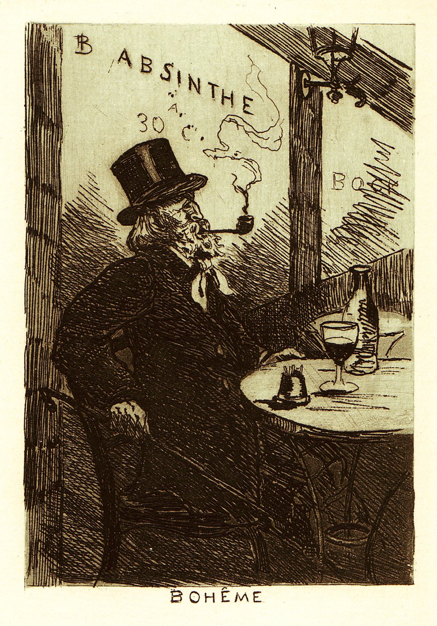 Bohème - Unbekannt