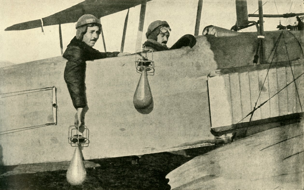 Bombardiers, 1914-1918 - Unbekannt