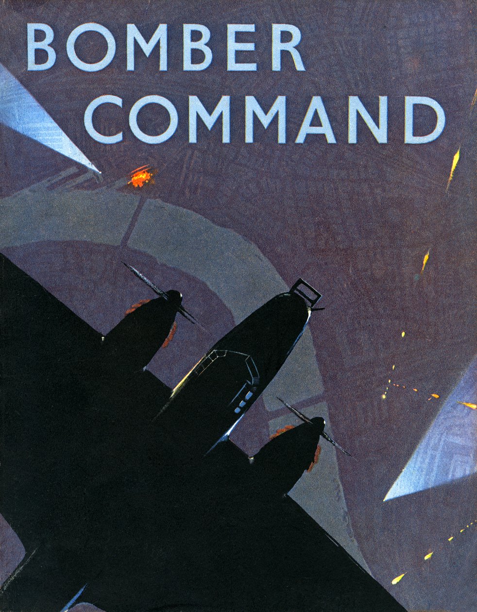 Bomber Command - Livre d