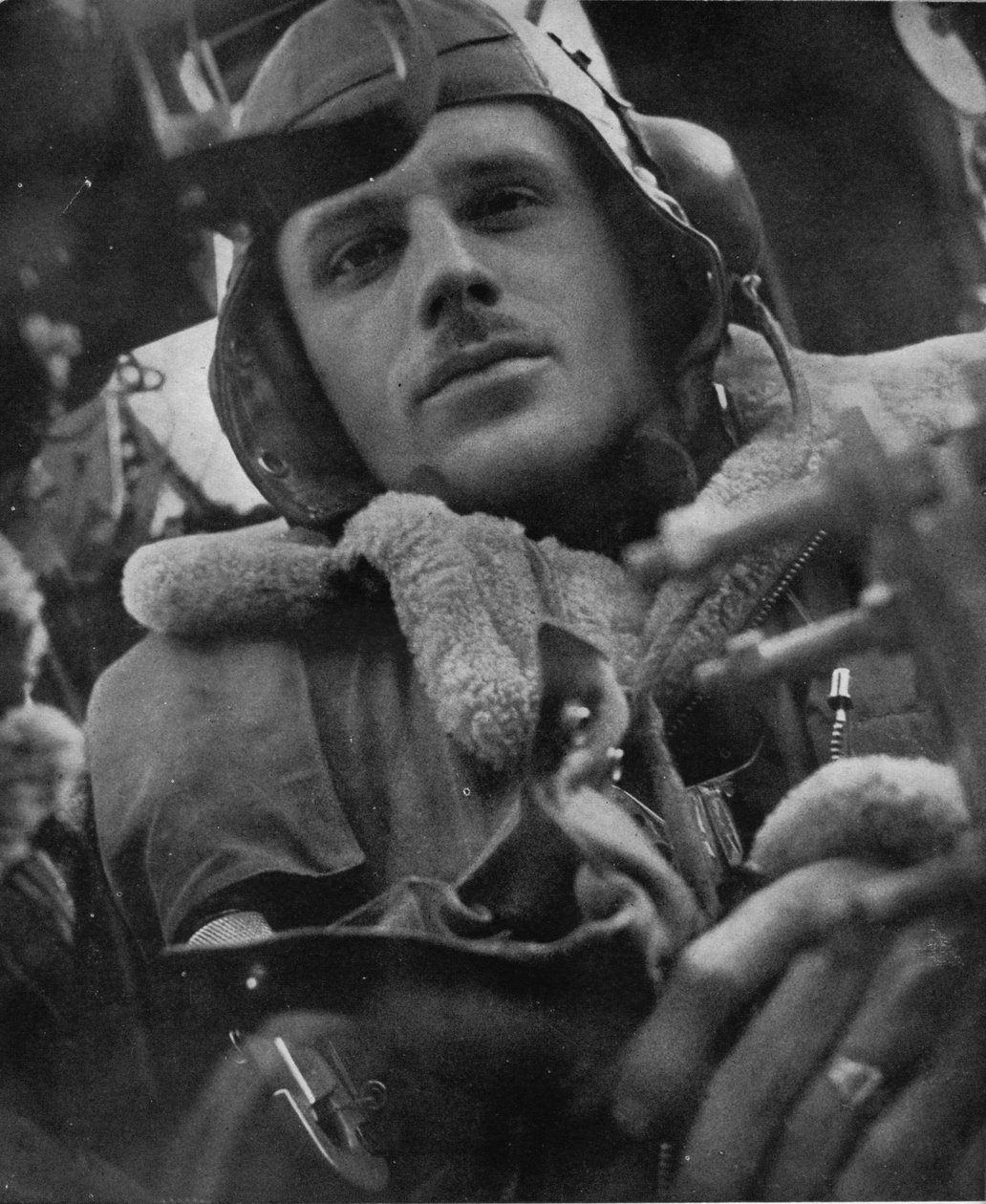 Pilote du Bomber Command, 1941 - Unbekannt