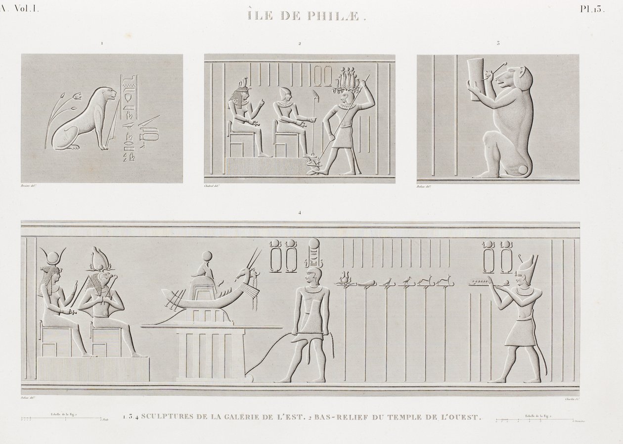 Livre : Description de l