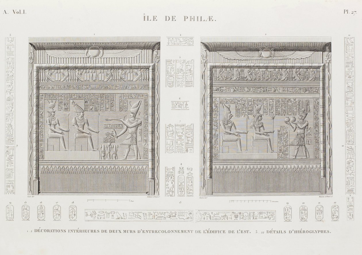 Livre : Description de l