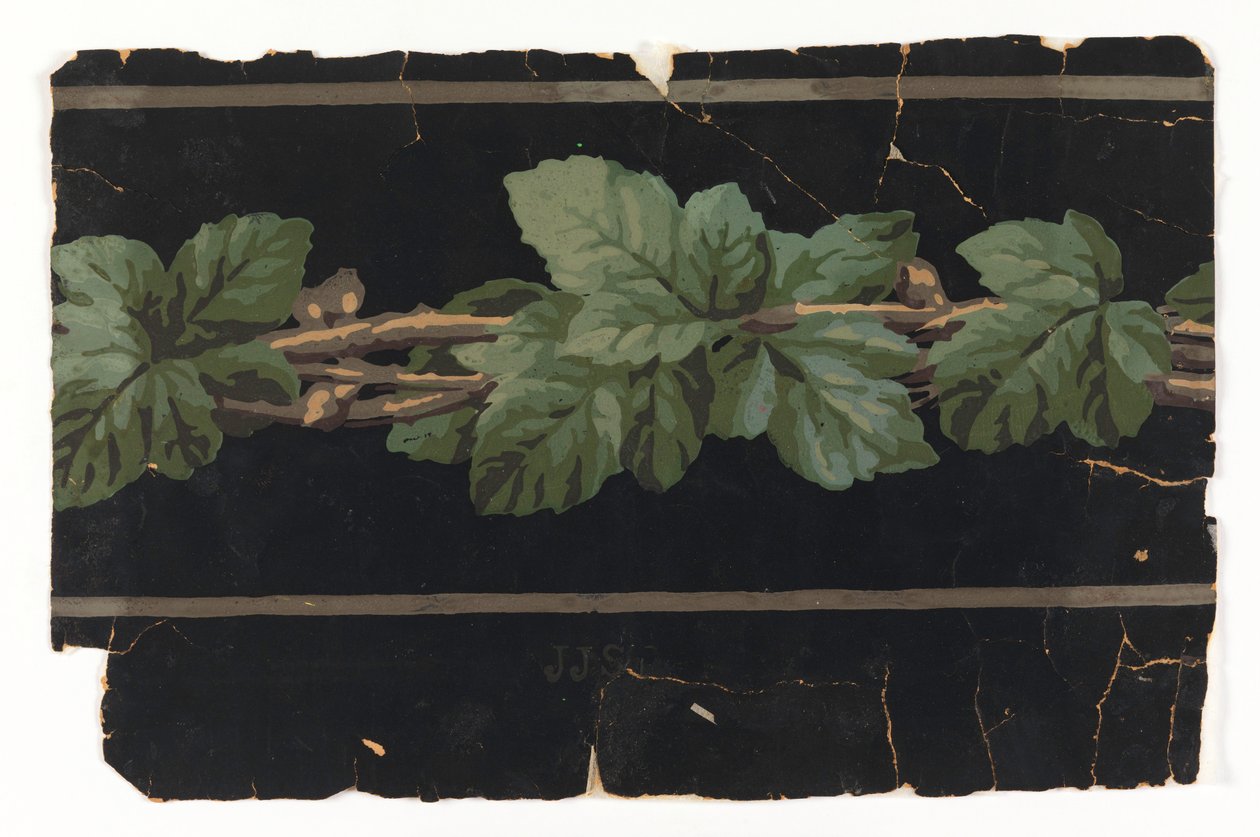 Bordure - Fragment - Unbekannt