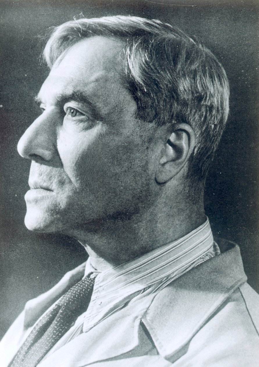 Boris Pasternak, poète et romancier russe, Peredelkino, URSS, 1952 - Unbekannt
