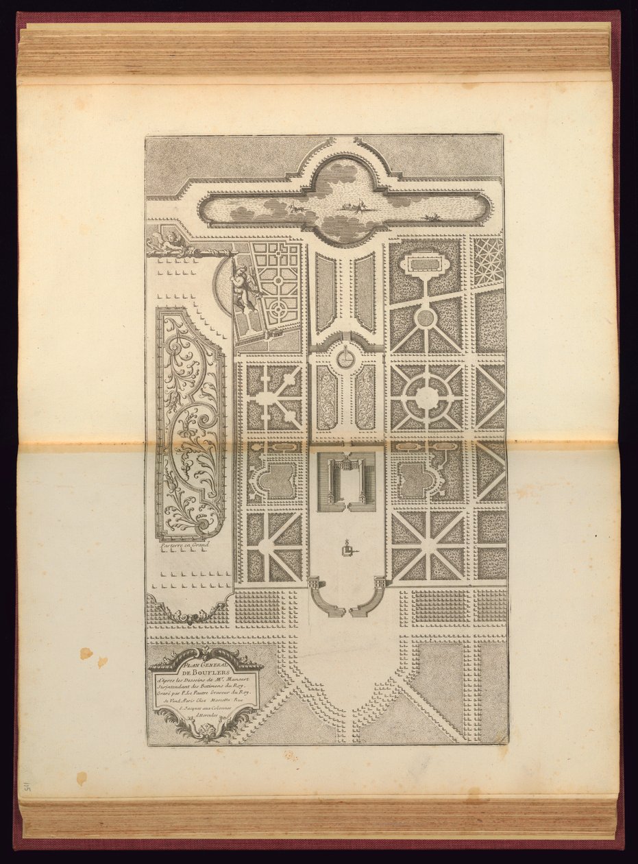 Gravure reliée (France) - Unbekannt