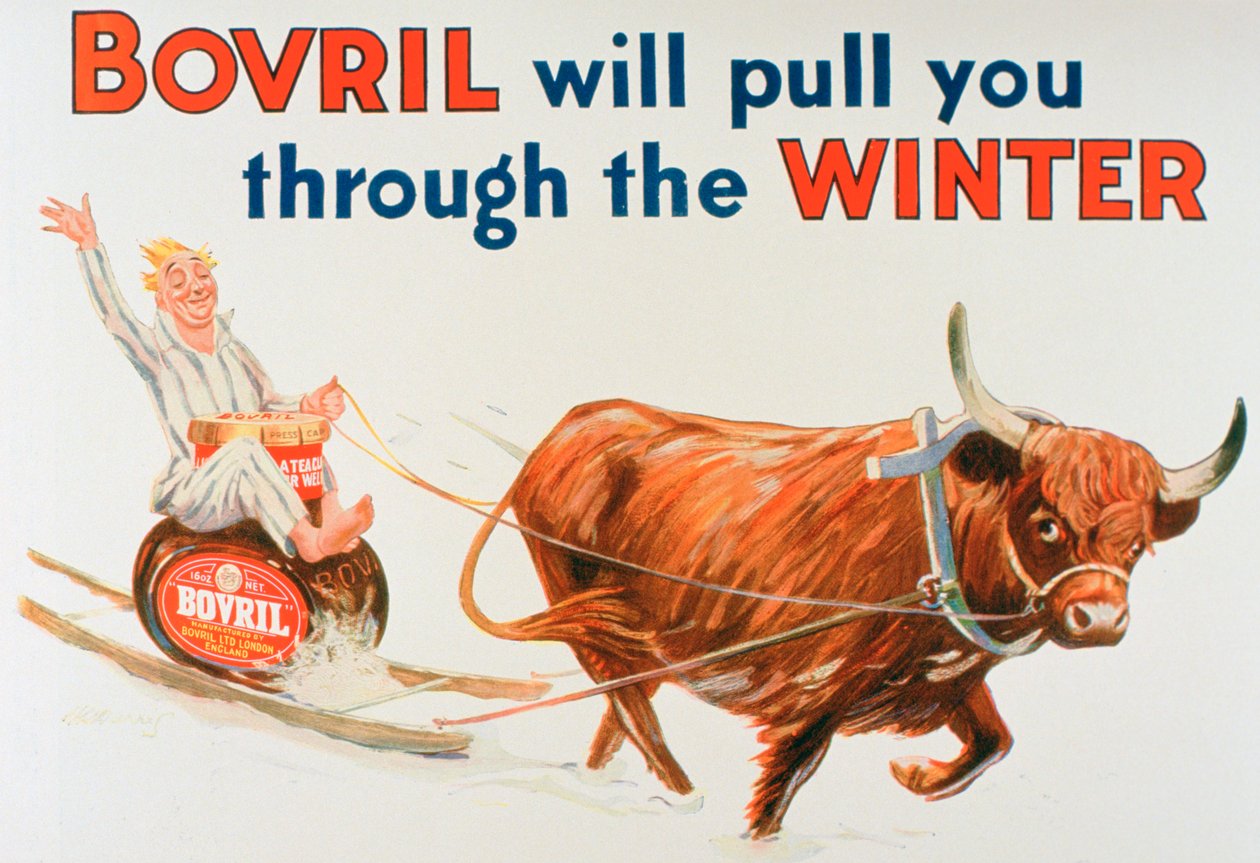 Publicité Bovril, 1927 - Unbekannt