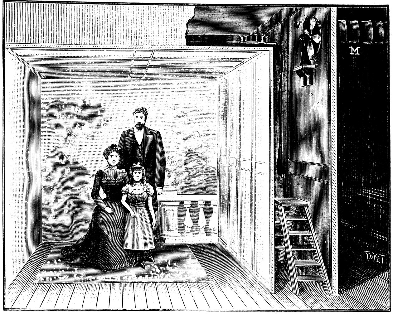 Studio photographique de Boyers, 1899 - Unbekannt