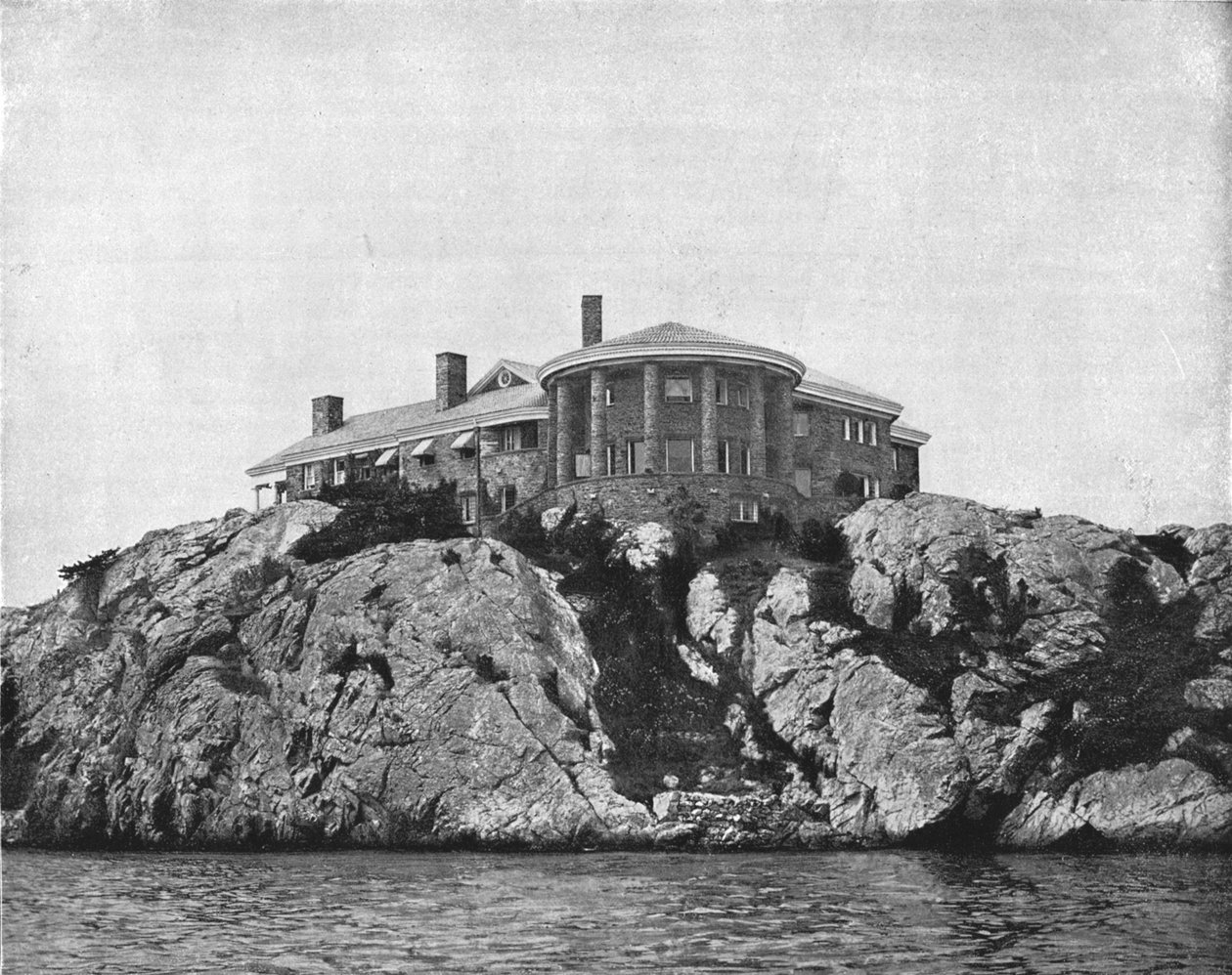 Brentons Grove, Newport, Rhode Island, USA, vers 1900 - Unbekannt