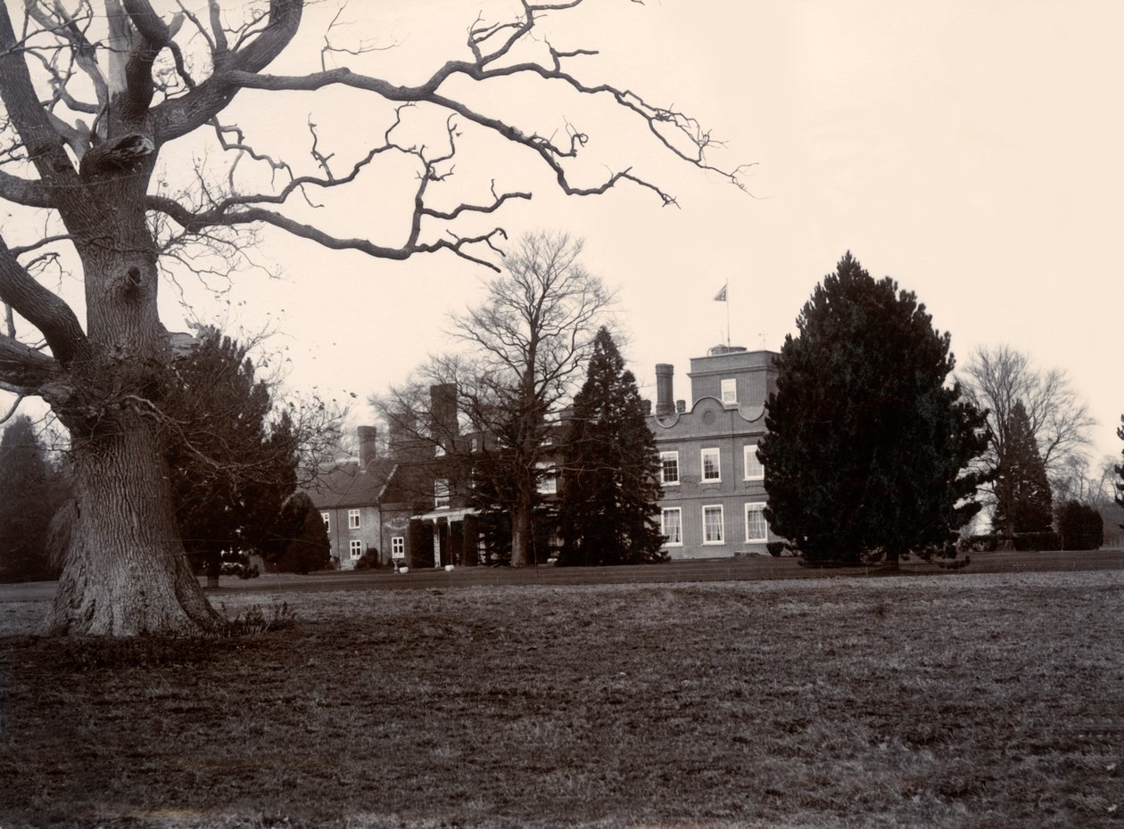 Parc de Brettenham, Suffolk - Unbekannt