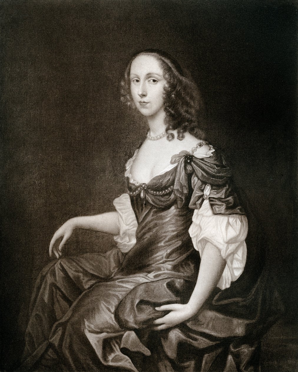 Bridget Cromwell, fille aînée d