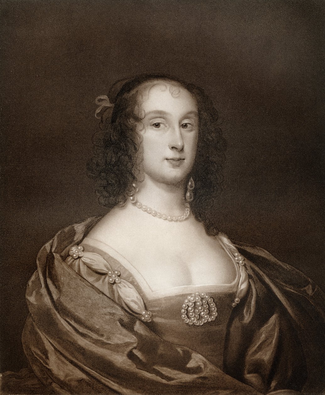 Bridget Fleetwood, fille aînée d