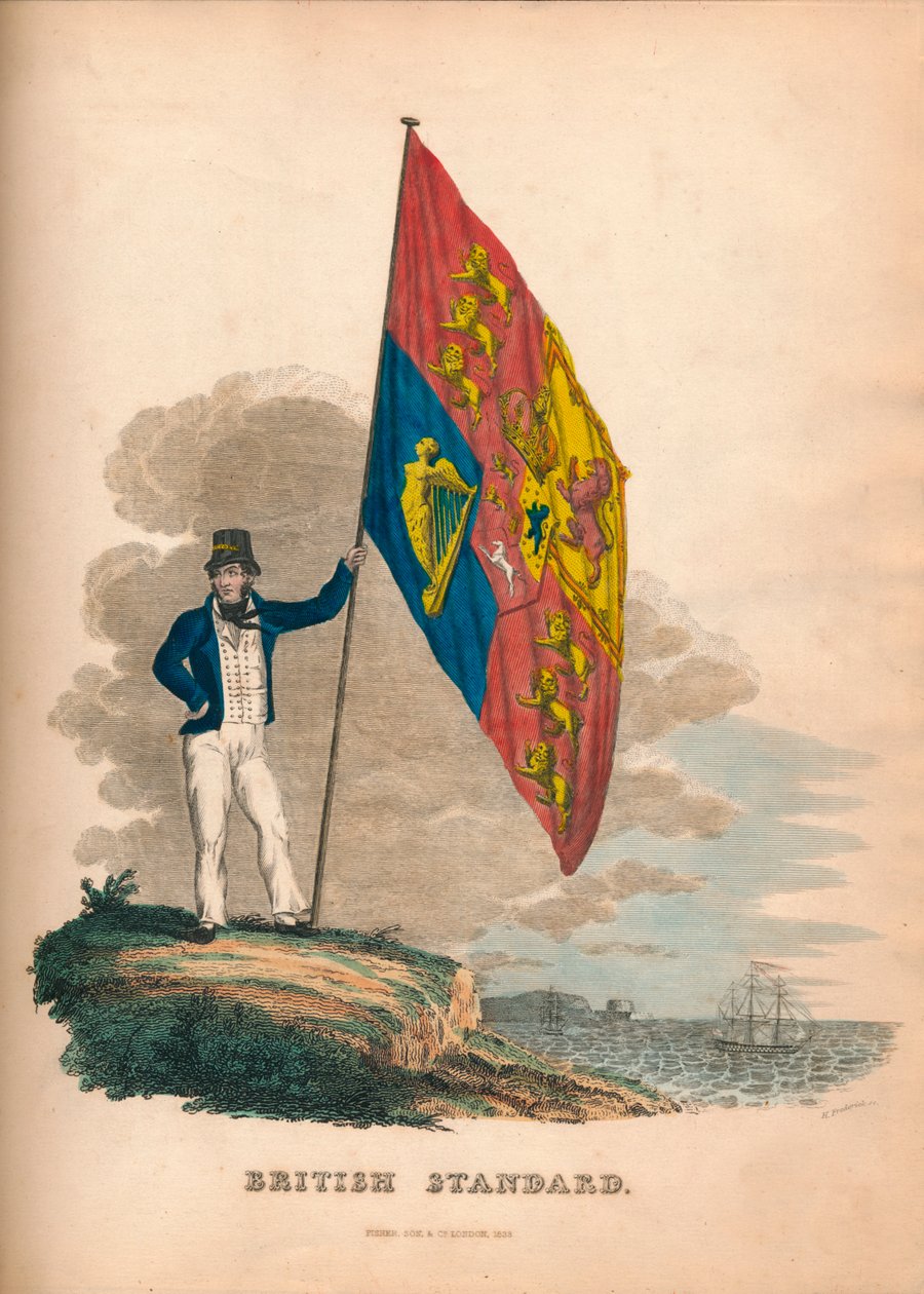 Norme britannique, 1838 - Unbekannt