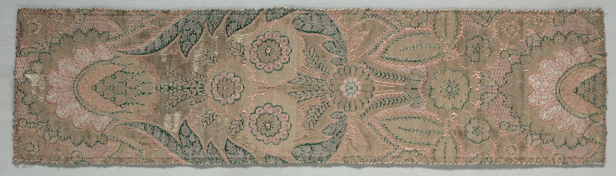 Tissu de brocart - Unbekannt