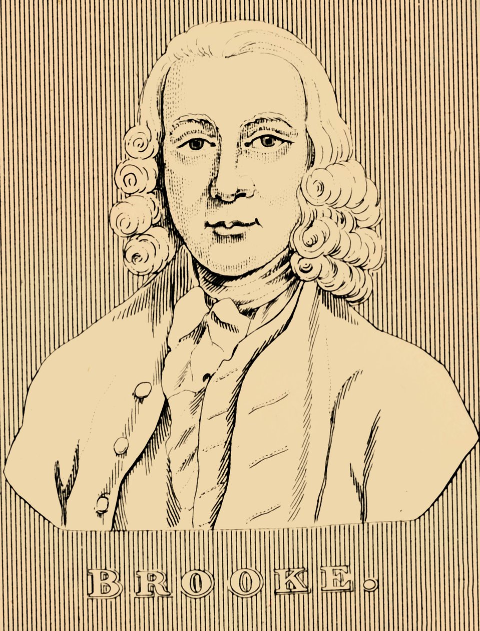 Brooke, 1703-1783, 1830 - Unbekannt