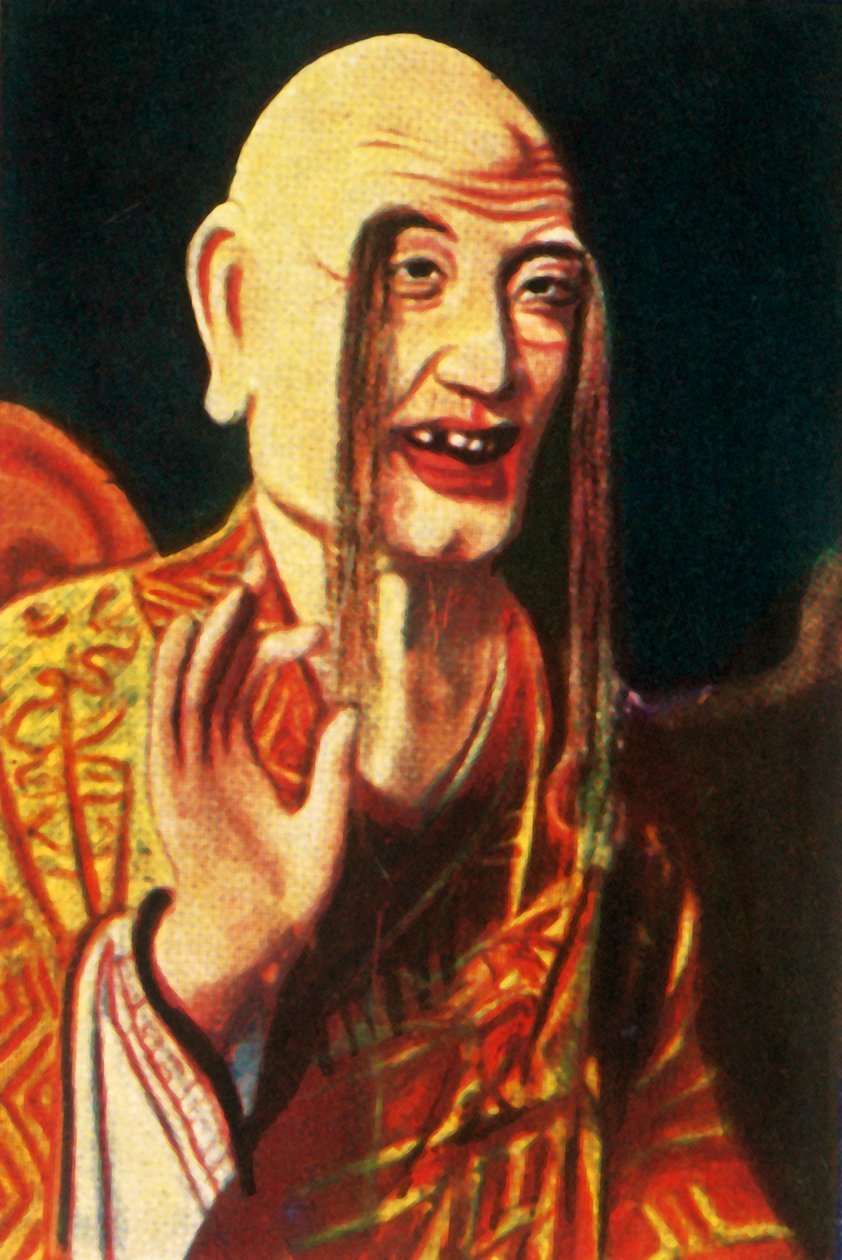 Divinité bouddhiste, vers 1928 - Unbekannt
