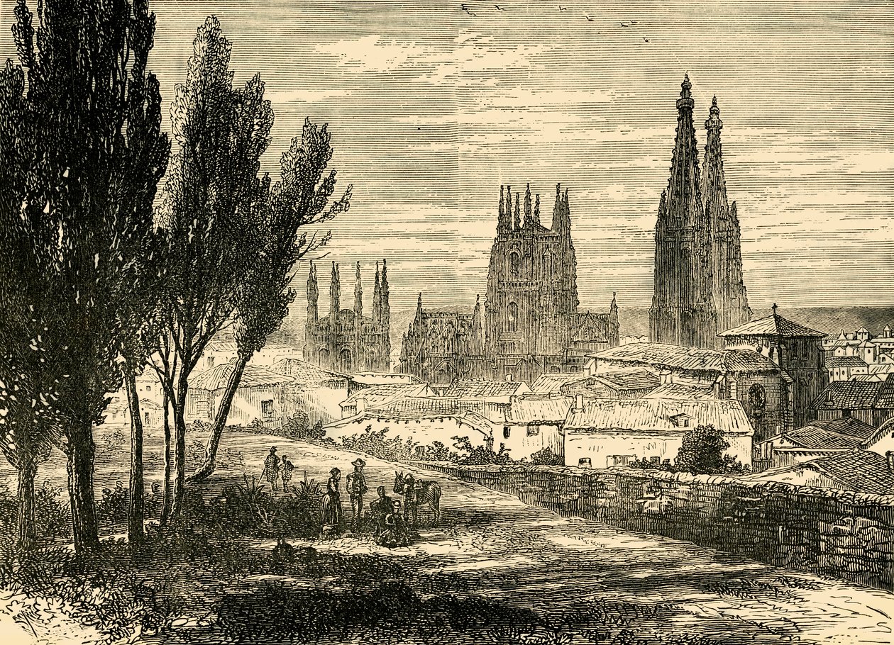 Burgos, 1890 - Unbekannt