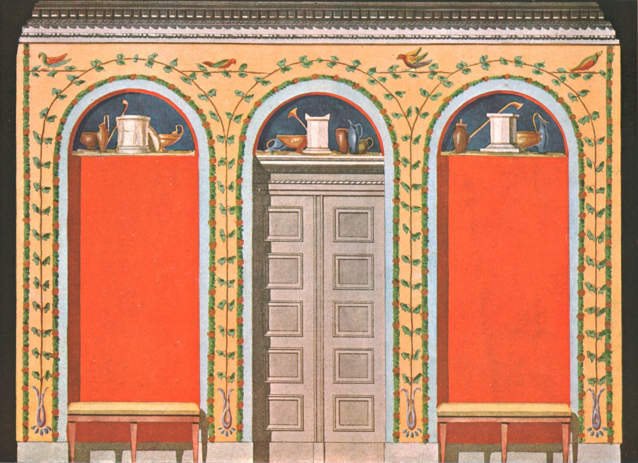 Cabinet au goût d