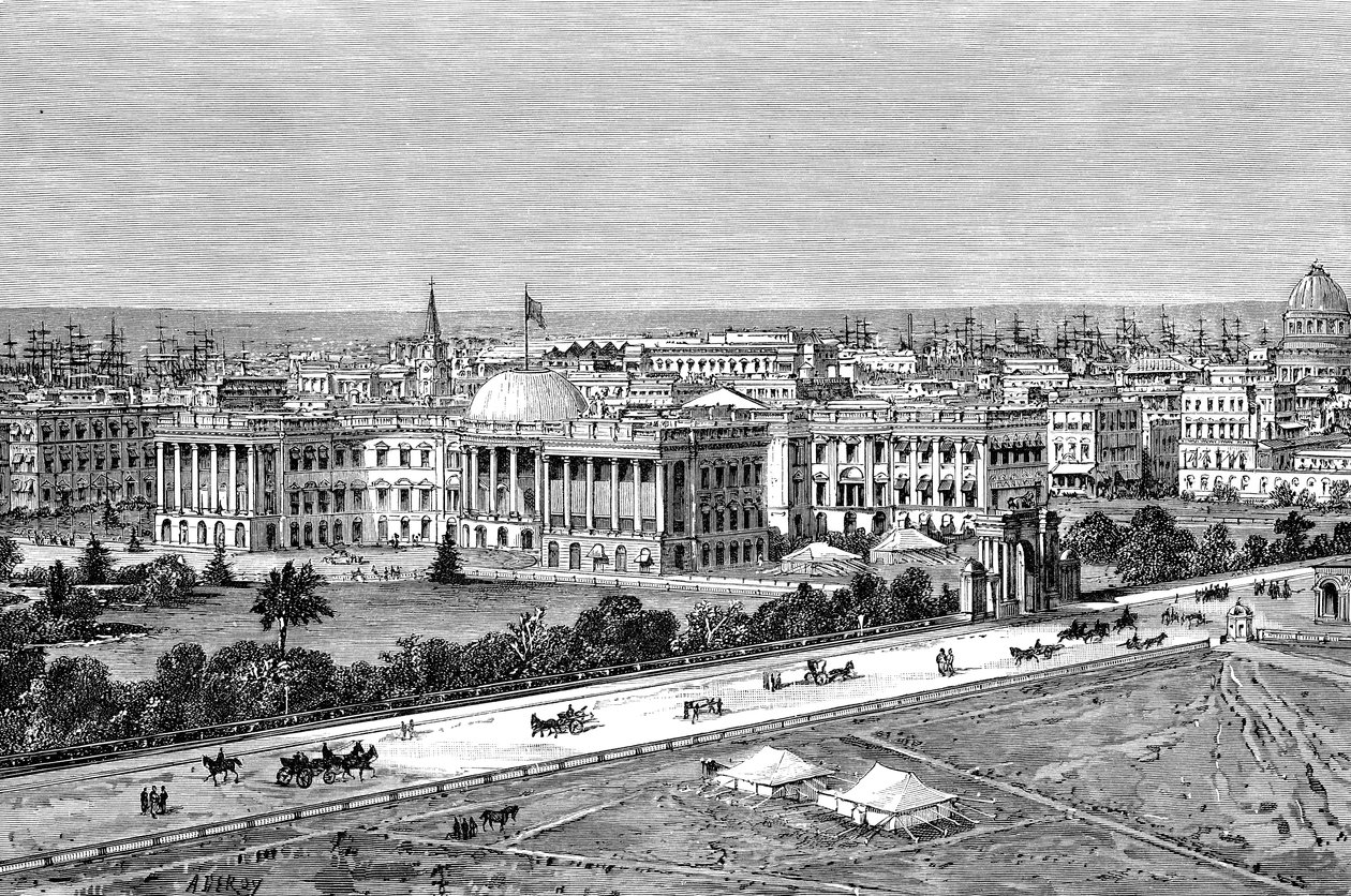 Calcutta, Inde, 1895 - Unbekannt