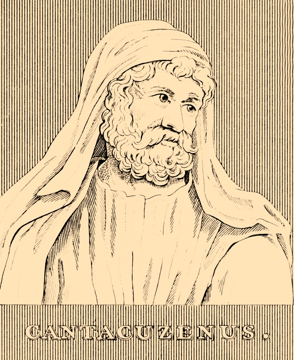 Cantacuzenus, vers 1292-1383, 1830 - Unbekannt