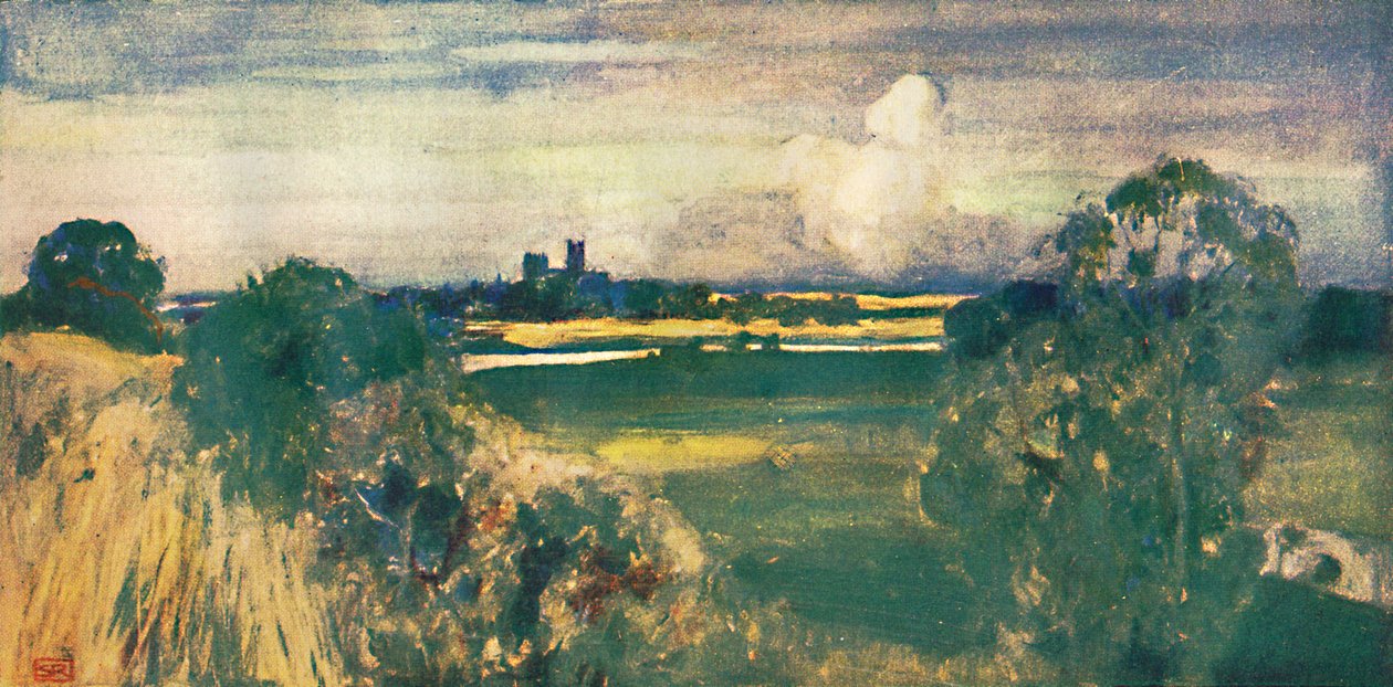 Canterbury, 1912 - Unbekannt