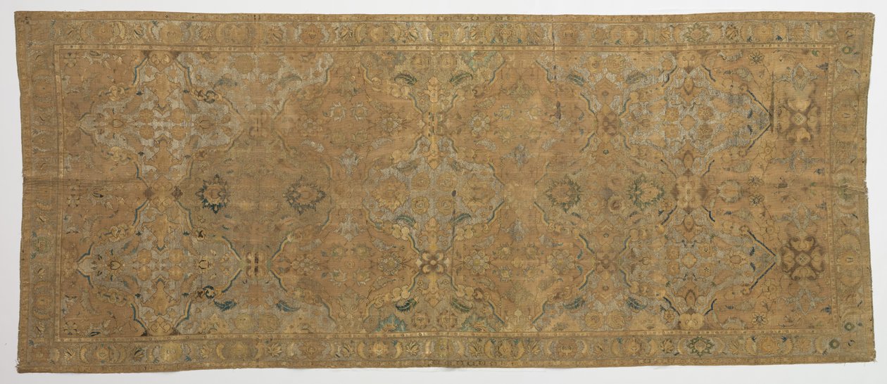 Tapis, dit polonais, 17ème siècle - Unbekannt