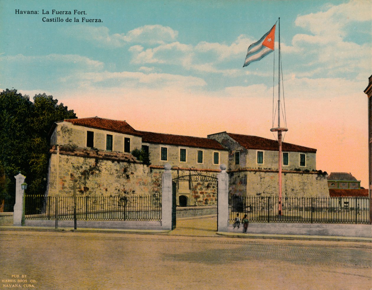 Castillo de la Real Fuerza, La Havane, Cuba - Unbekannt