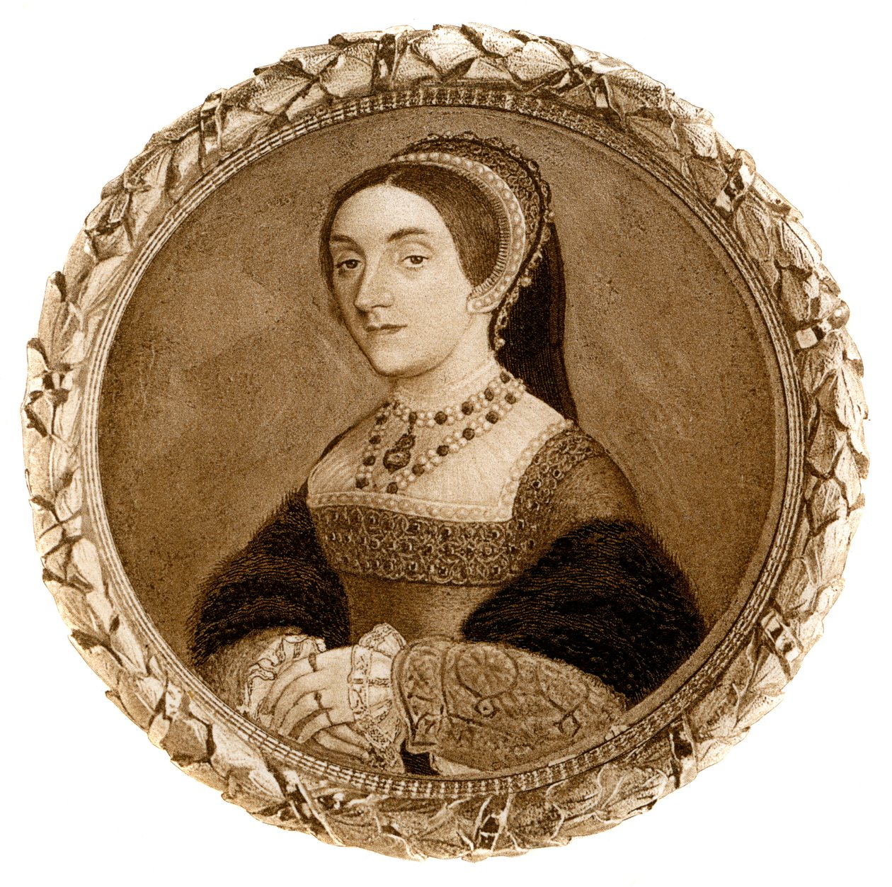 Catherine Howard, cinquième épouse et reine d