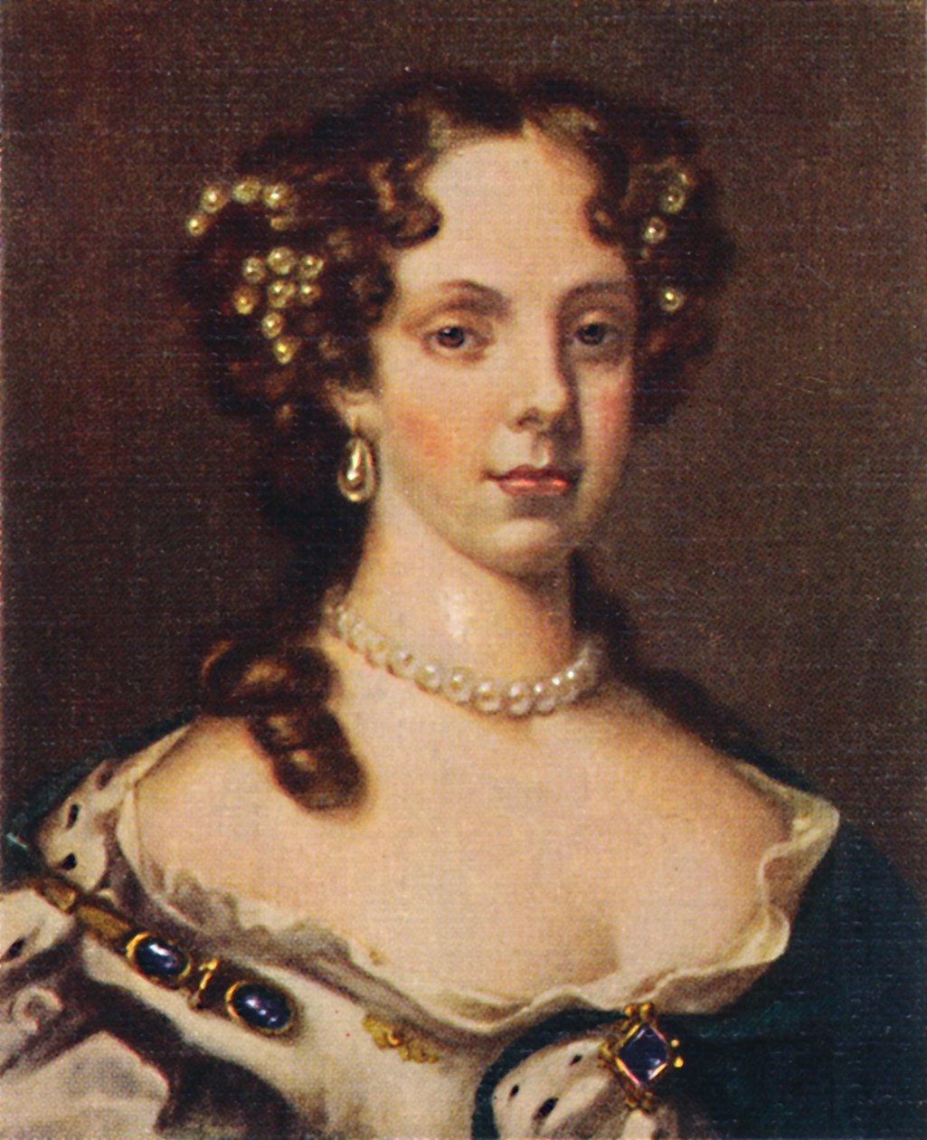Catherine de Bragance, 1935 - Unbekannt