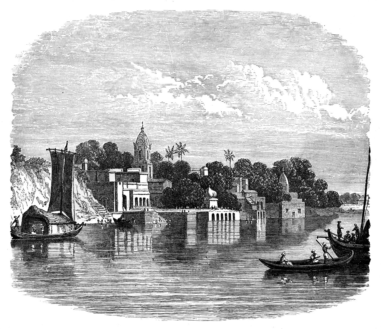 Cawnpore, Inde, vers 1888 - Unbekannt