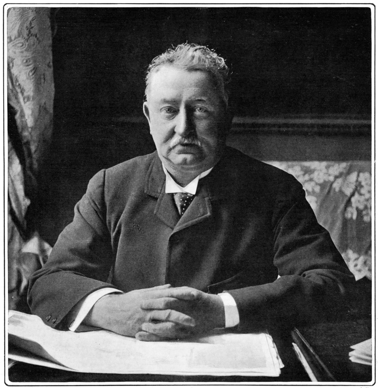 Cecil Rhodes, entrepreneur et homme d