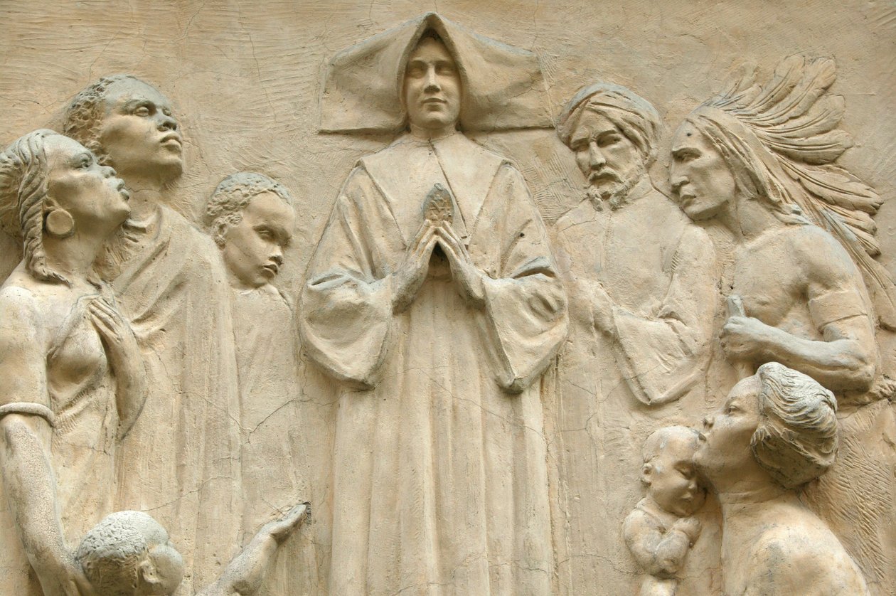 Chapelle de la Médaille Miraculeuse. Catherine Labouré Paris France - Unbekannt