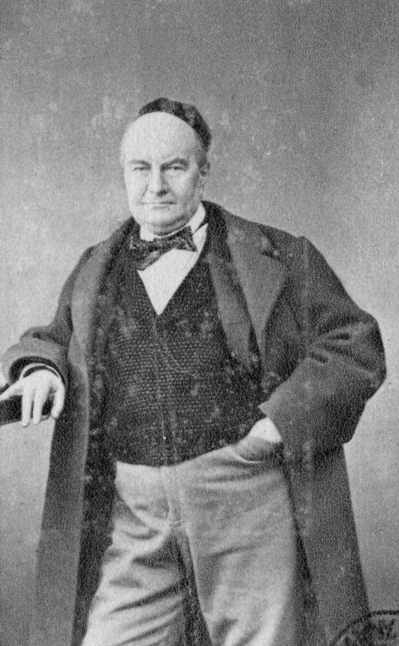 Charles Augustin Sainte-Beuve, Français, 1868 - Unbekannt