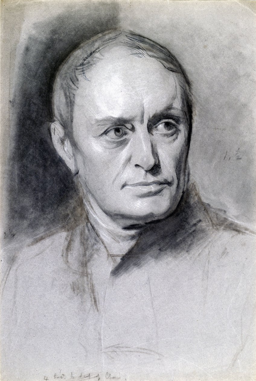 Charles Babbage, mathématicien et pionnier de l