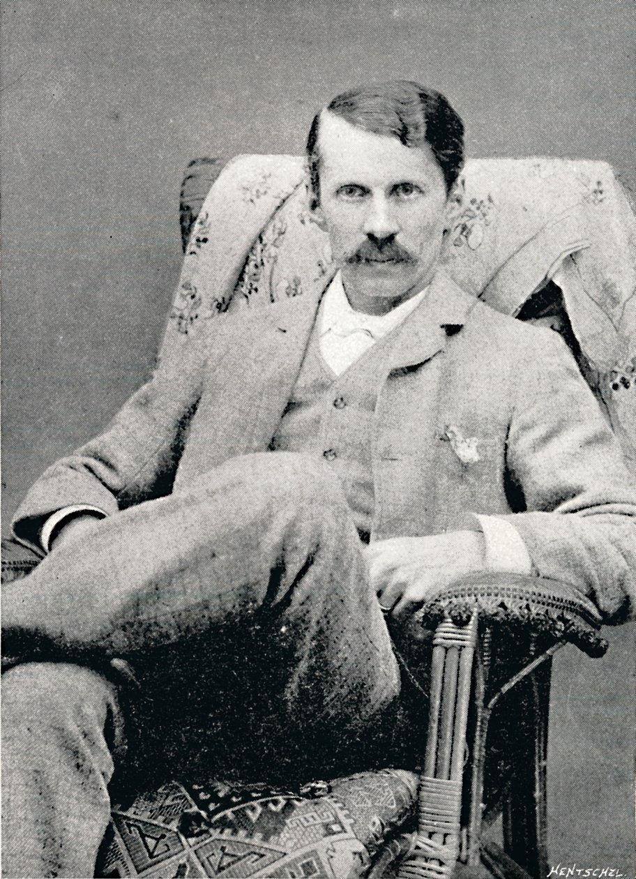 Charles Burton Barber - Unbekannt